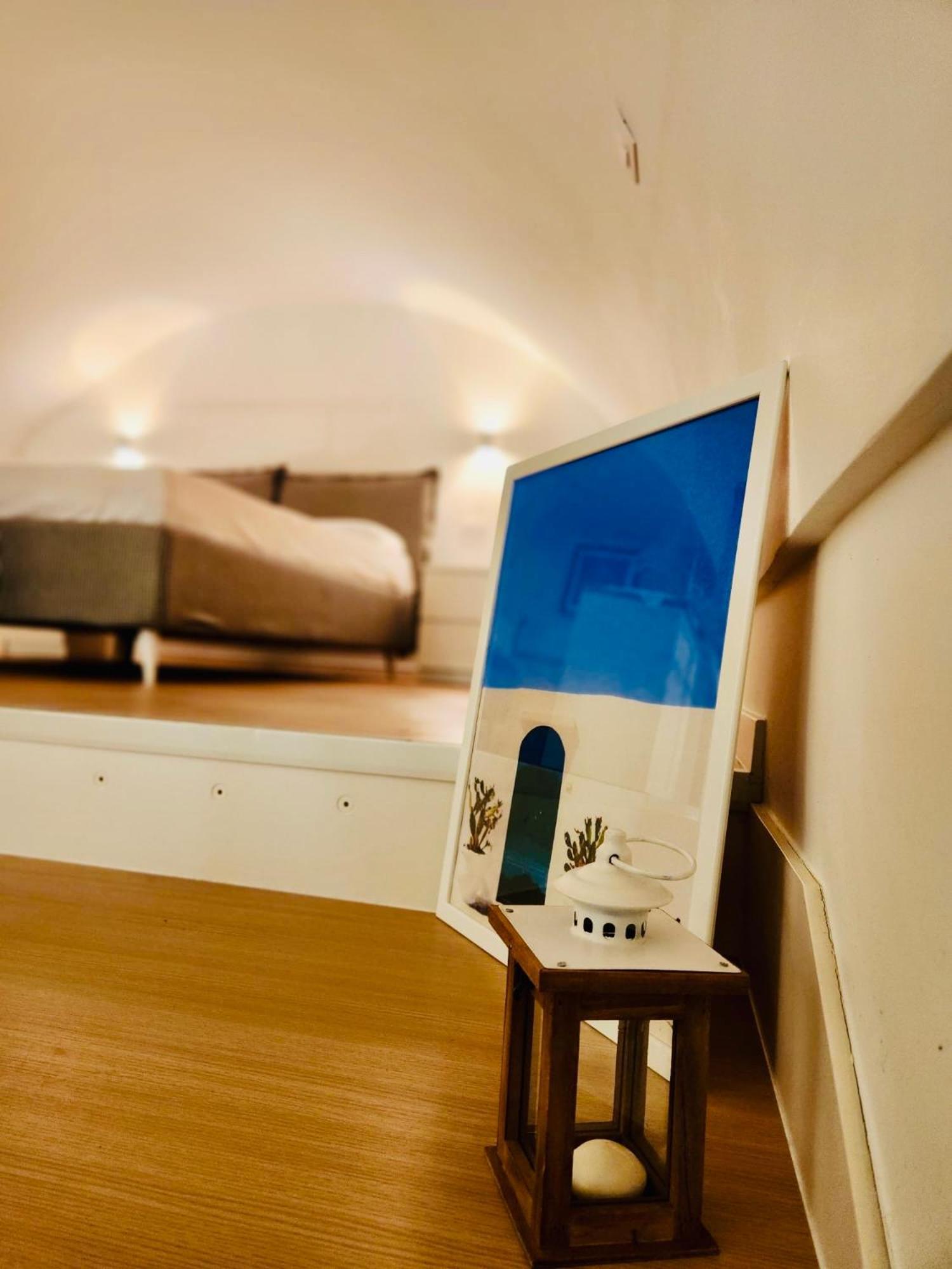 Dimora San Luigi Apartment